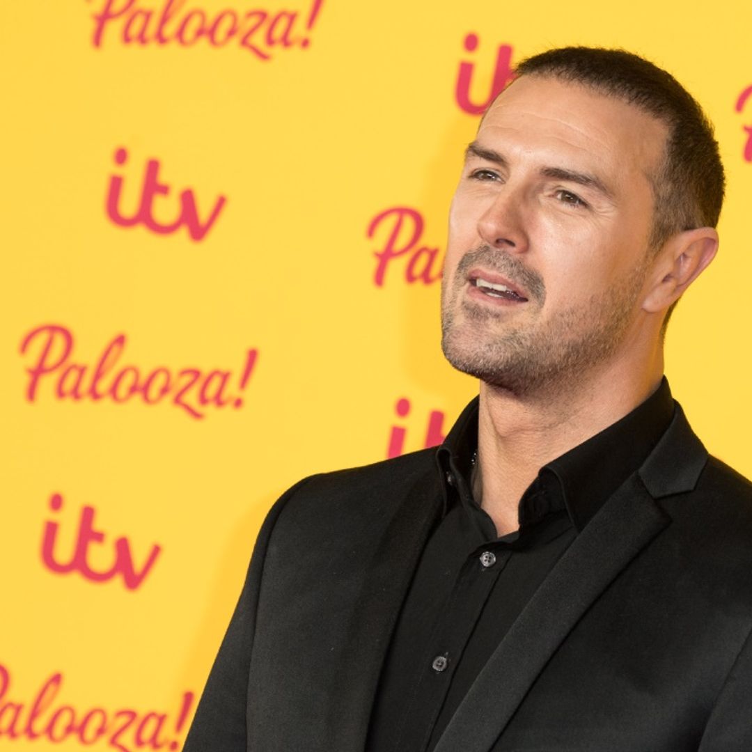 Paddy McGuinness shows off his dramatic 1.5 stone weight loss - and it took him just 5 weeks