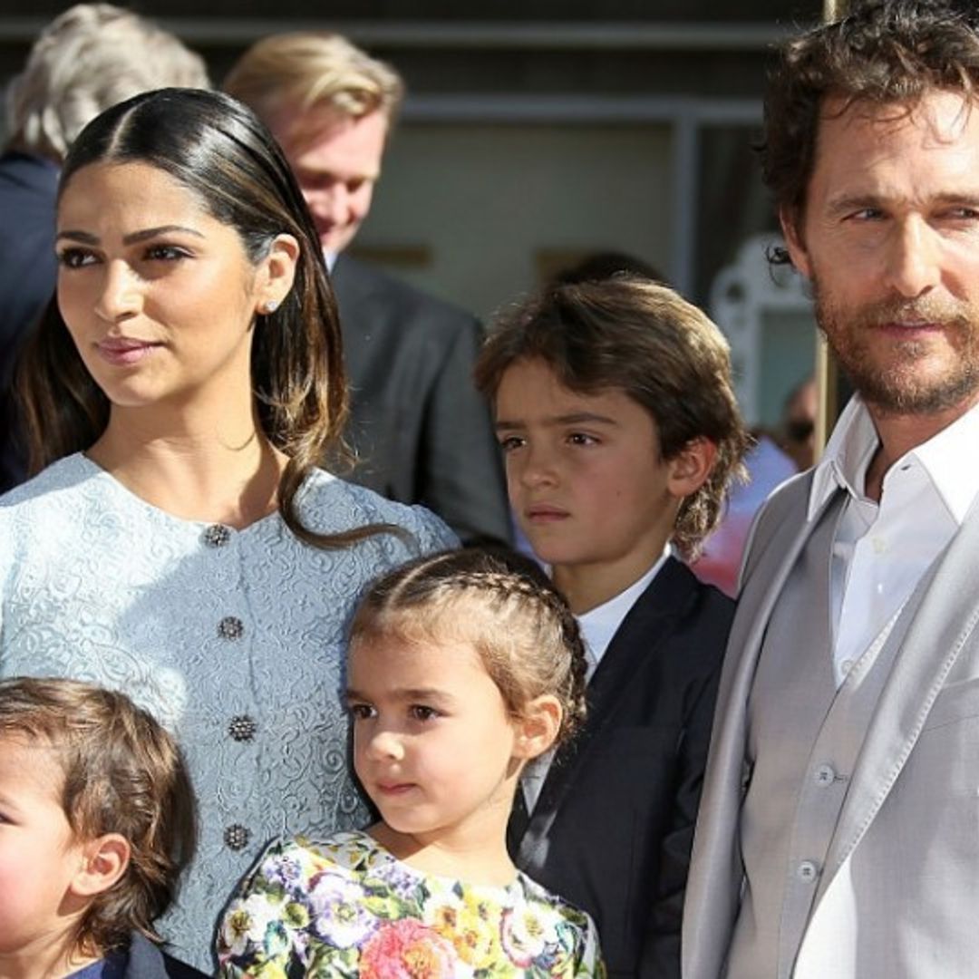 Matthew McConaughey on being a real 'yes man' while filming 'Gold,' and if his kids have a future in Hollywood