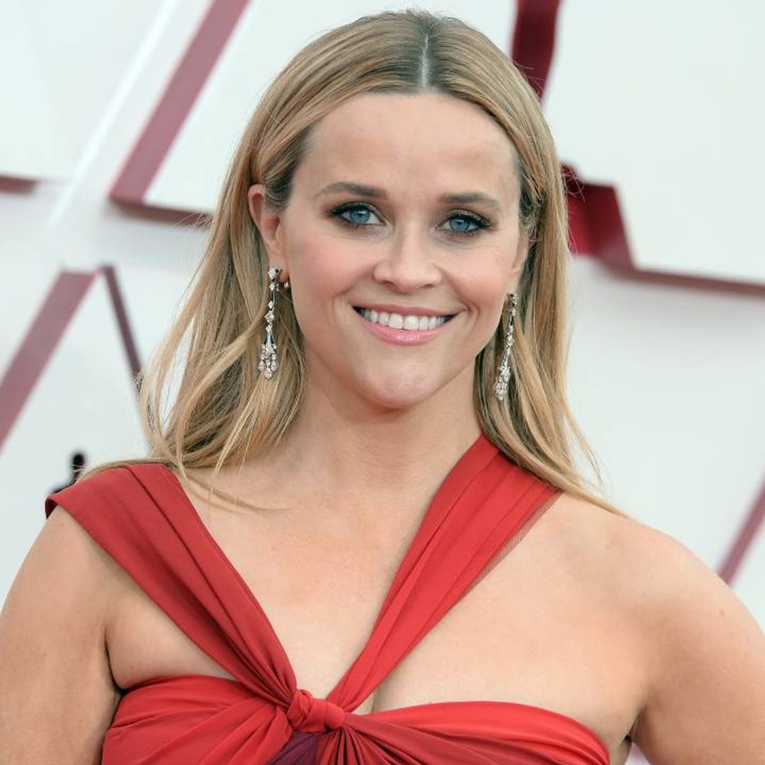 Reese Witherspoon twins with her niece in matching looks that are so perfect for summer