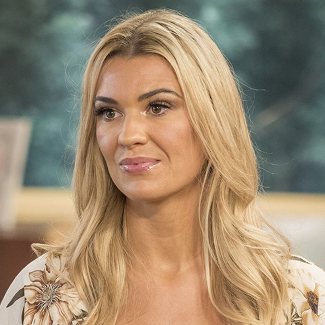 Christine McGuinness hints she won't be 'walked over' in new Twitter post