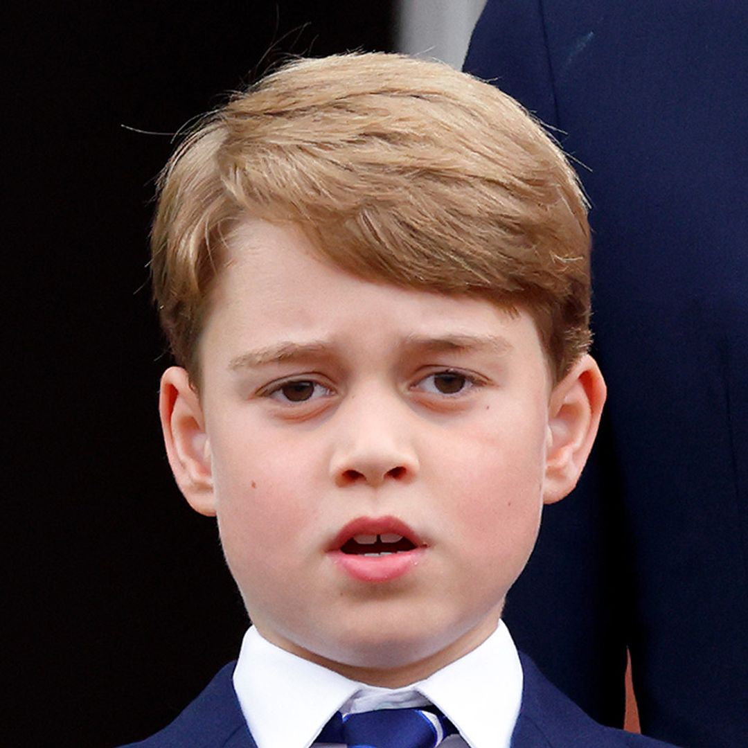 Prince George of Wales: Latest News, Photos & Videos From The Young ...