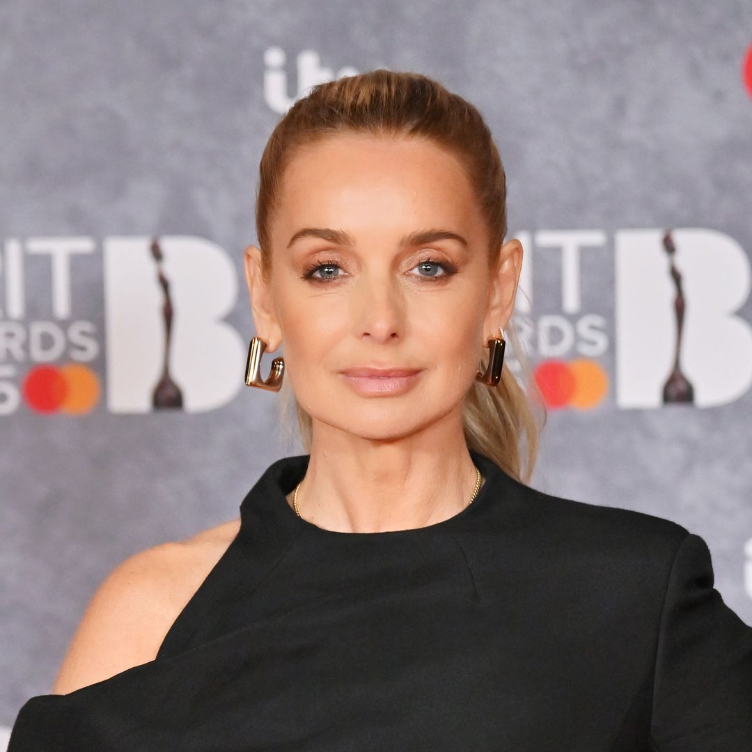 Louise Redknapp 'super proud' of son after GCSE results