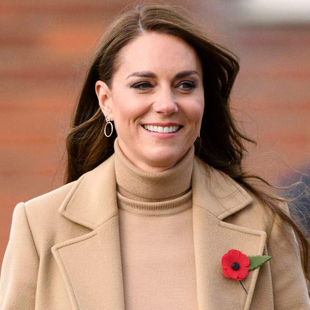 The cutest bag Princess Kate ever carried just made a new appearance