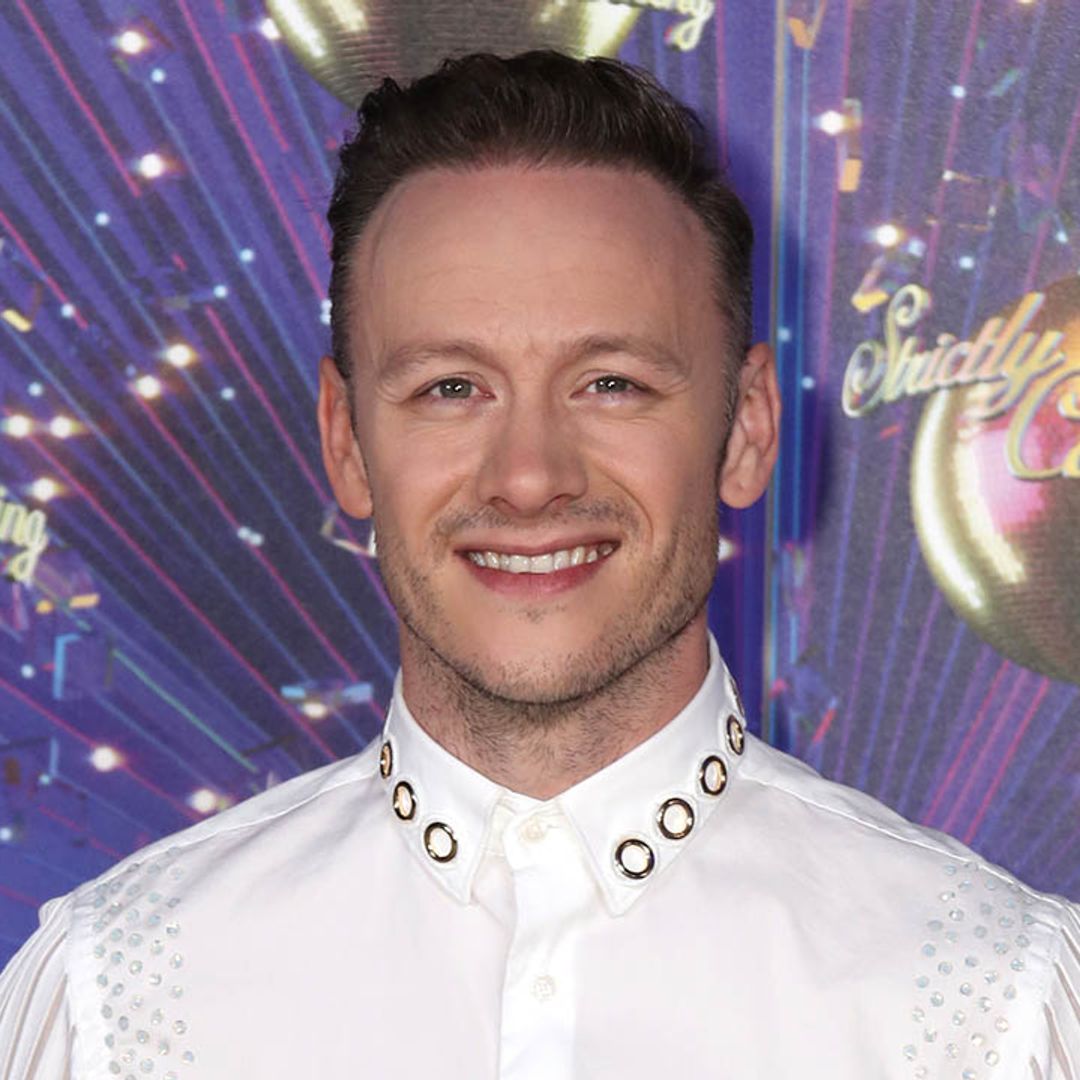 Kevin Clifton shares inspiring quote following Strictly launch drama