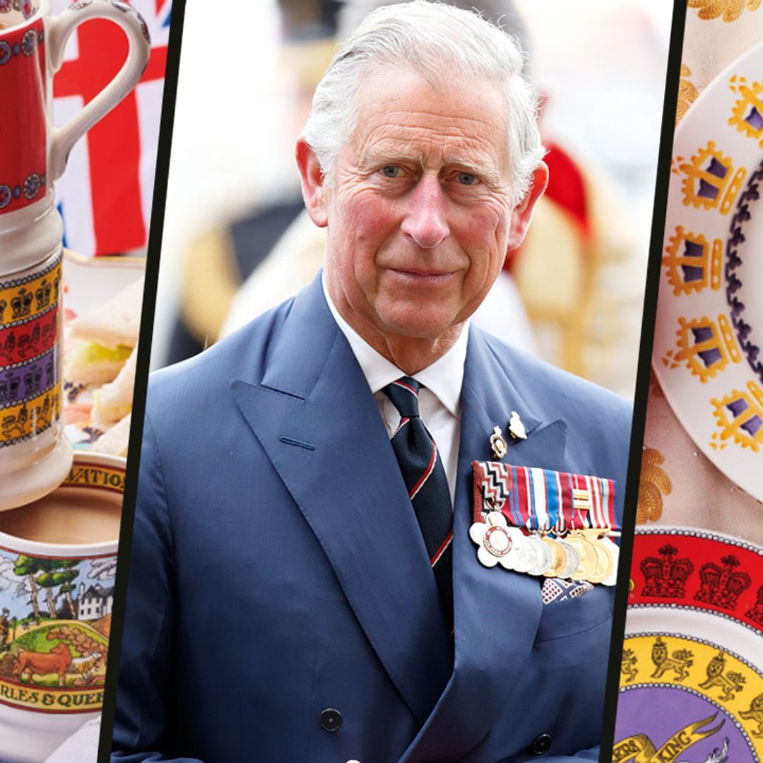 Emma Bridgewater launches limited edition memorabilia range for King Charles III's coronation