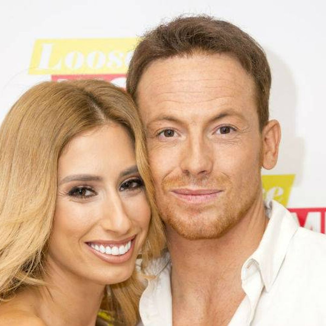 Stacey Solomon is proud as she shares special family news