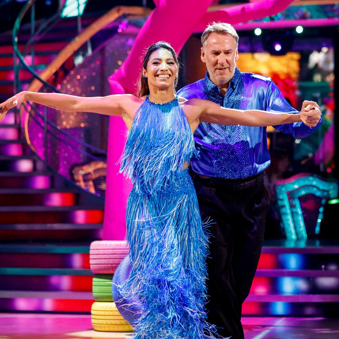 Strictly's Karen Hauer breaks silence as Paul Merson eliminated after shock dance-off