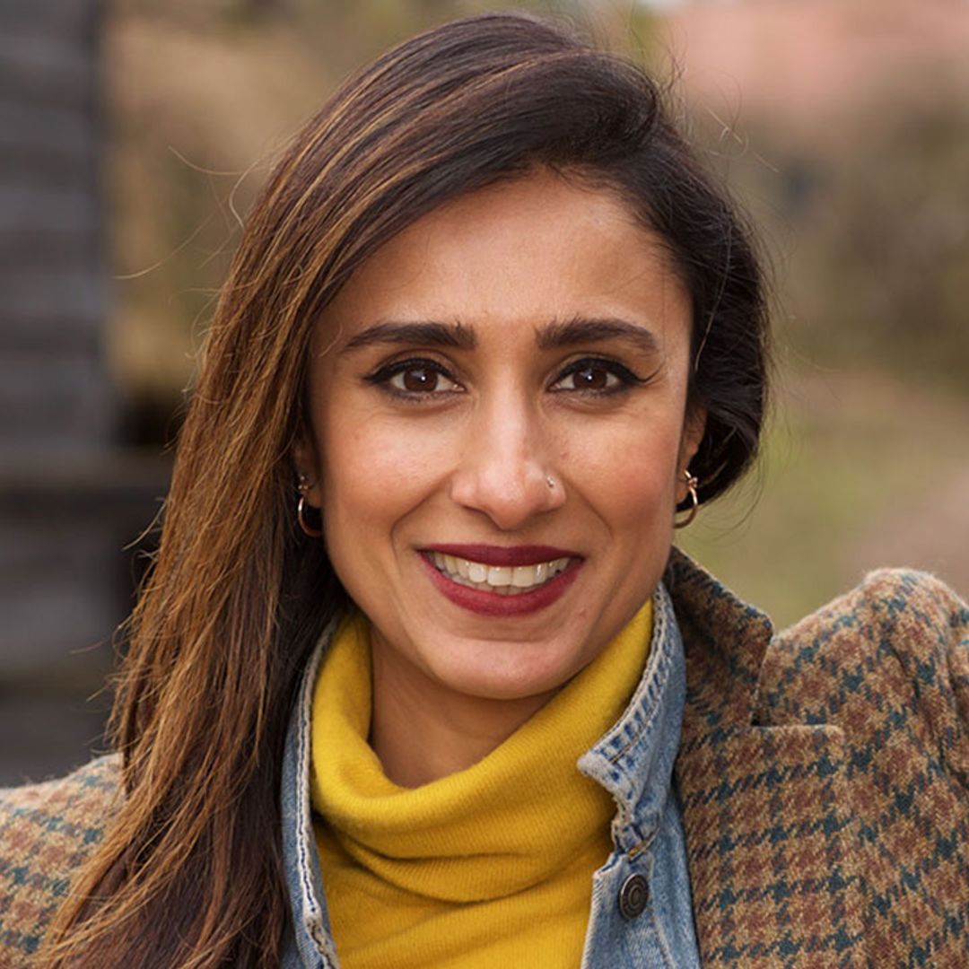 Anita Rani Latest News, Pictures & Videos HELLO!