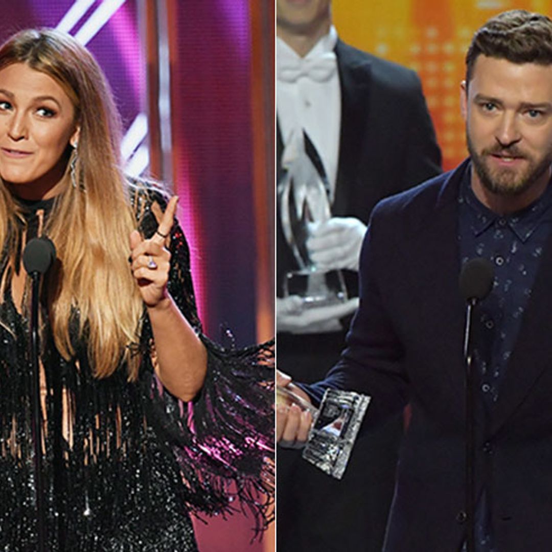 People's Choice 2017 was so romantic! See what Justin Timberlake, Blake Lively and others said about their loves