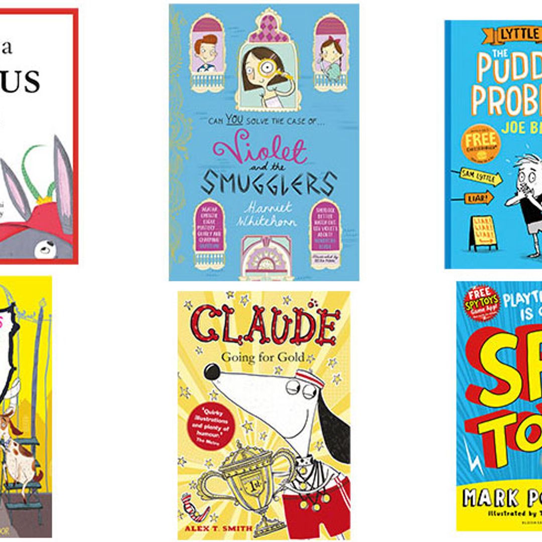 World Book Day: the best children's books to look out for