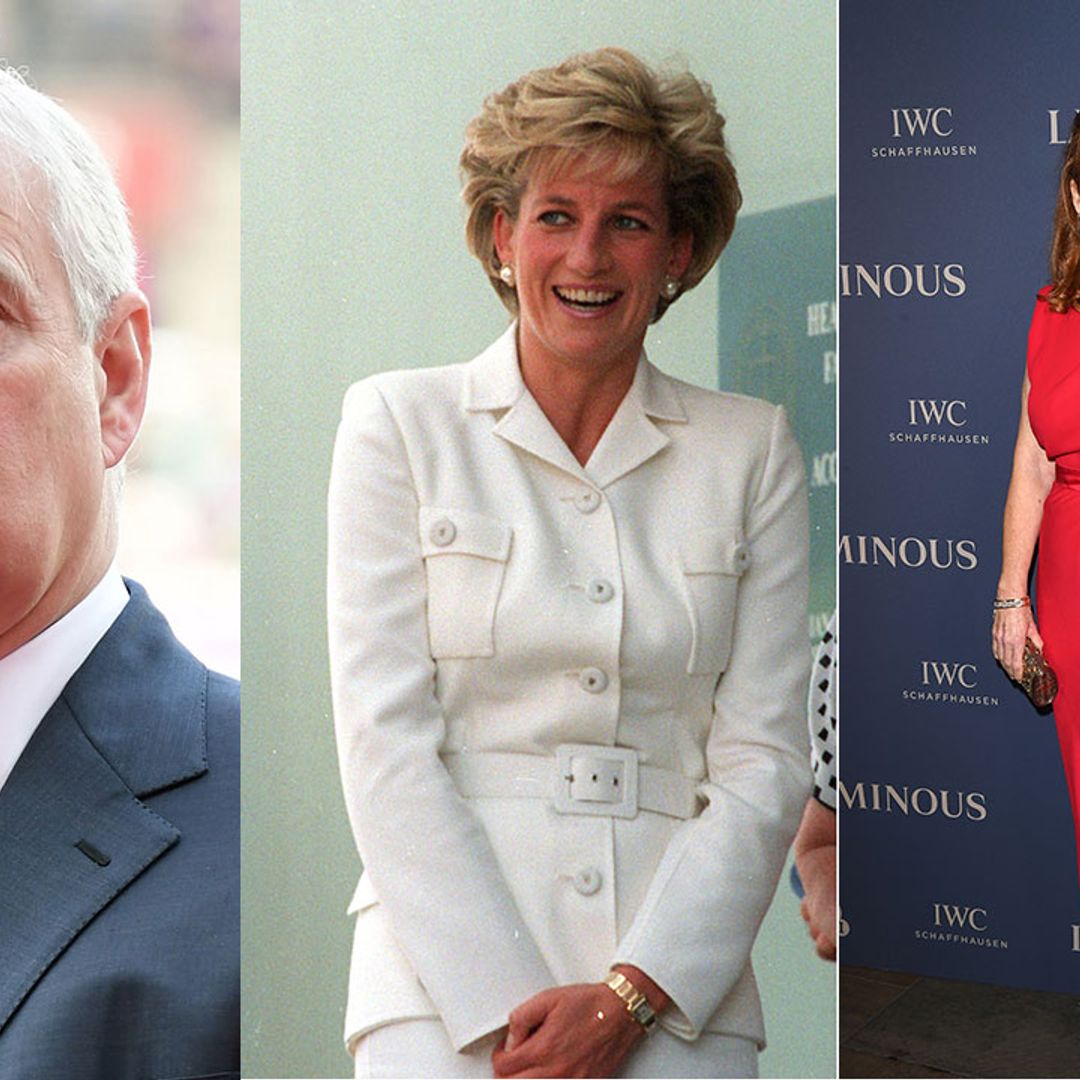 4 other royals who have stepped back from royal duties
