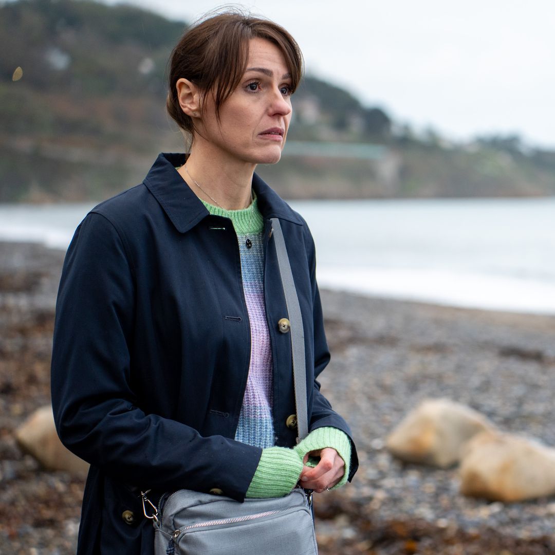 Suranne Jones details real-life family sadness that inspired new drama Maryland
