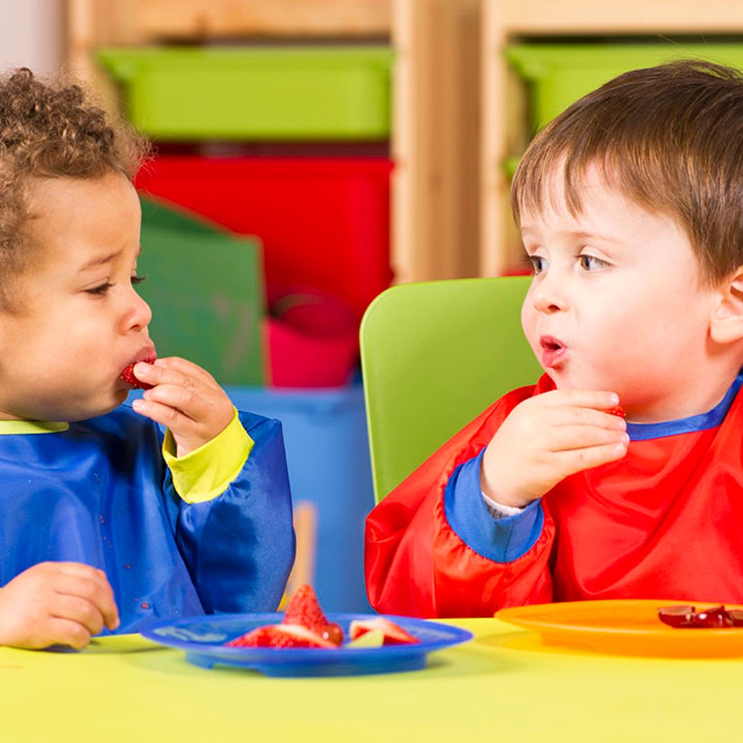 Is your child a fussy eater? Top 20 foods to introduce to kids under 5