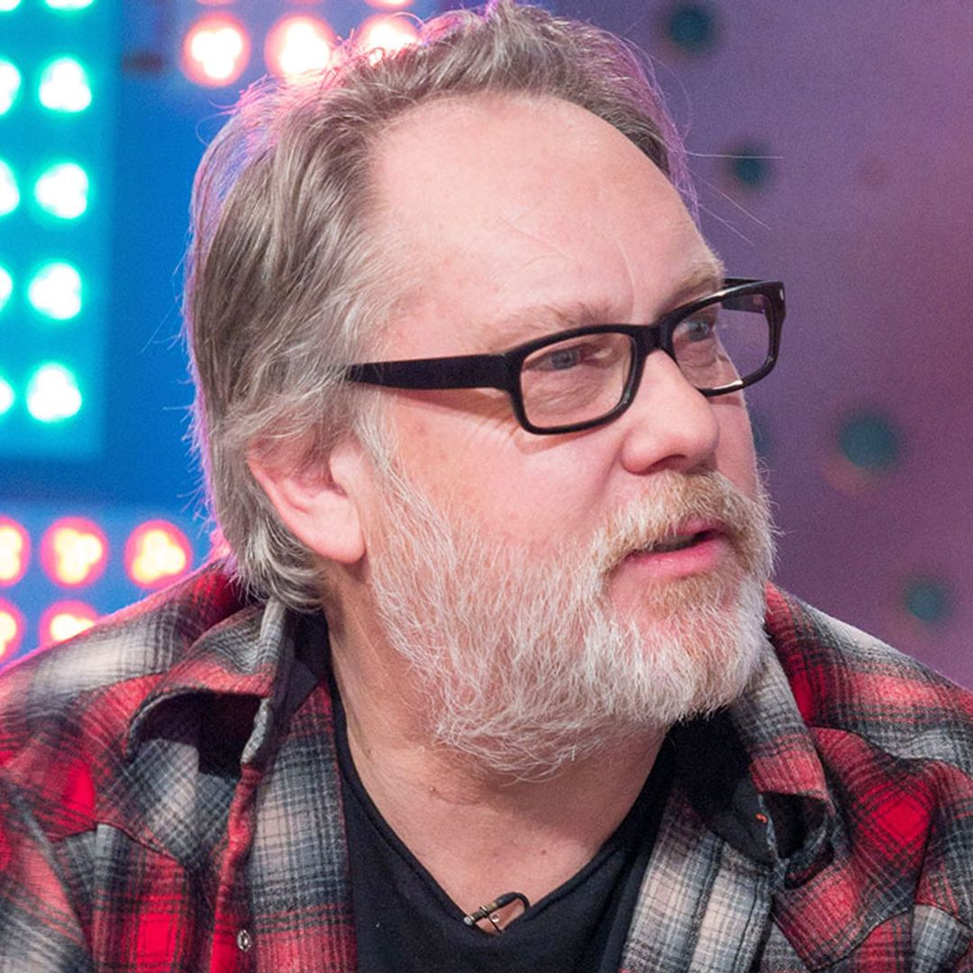 Vic Reeves opens up about devastating effect of inoperable brain tumour