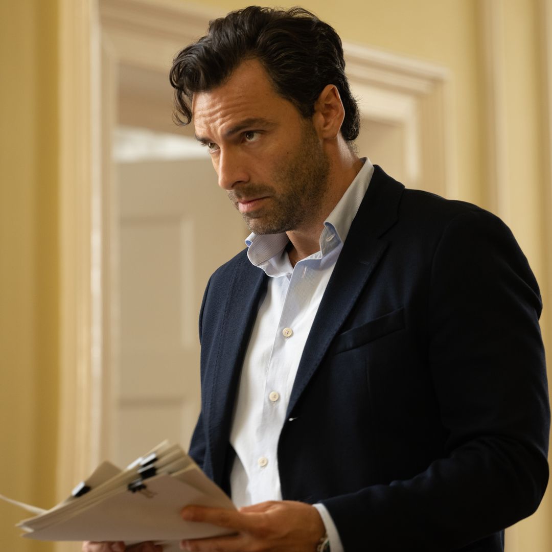 Poldark star Aidan Turner stars in trailer for new drama Fifteen-Love – and it looks seriously good