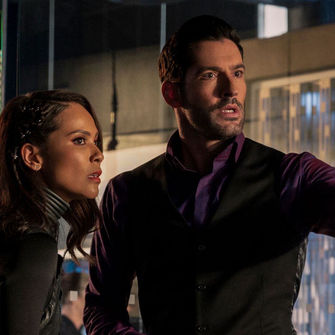 Lucifer star shares update on new episodes - and fans will be thrilled