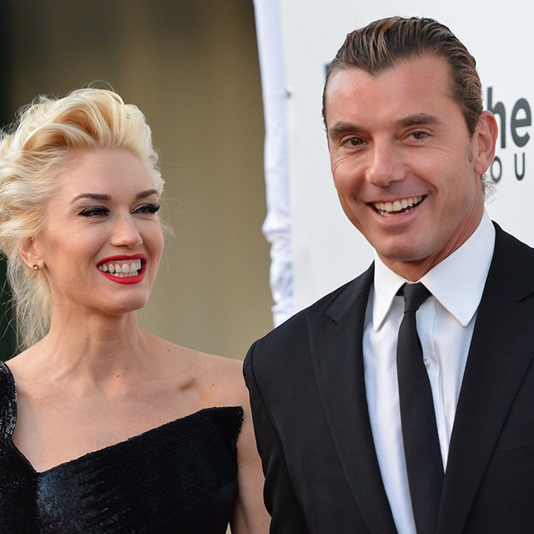 Gwen Stefani's son is identical to dad Gavin Rossdale in amazing new photo