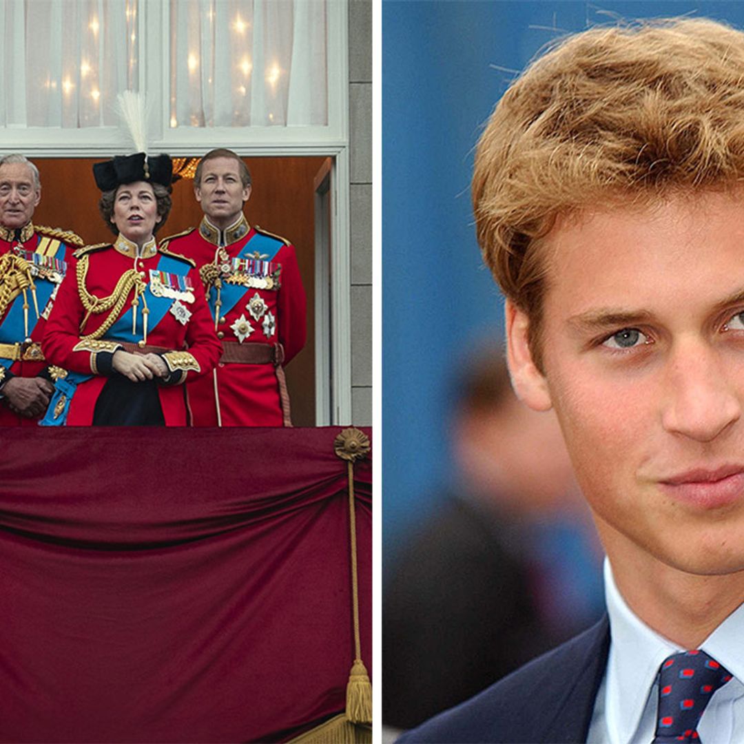 The Crown reveals 'significant' Prince William storyline in series six – details