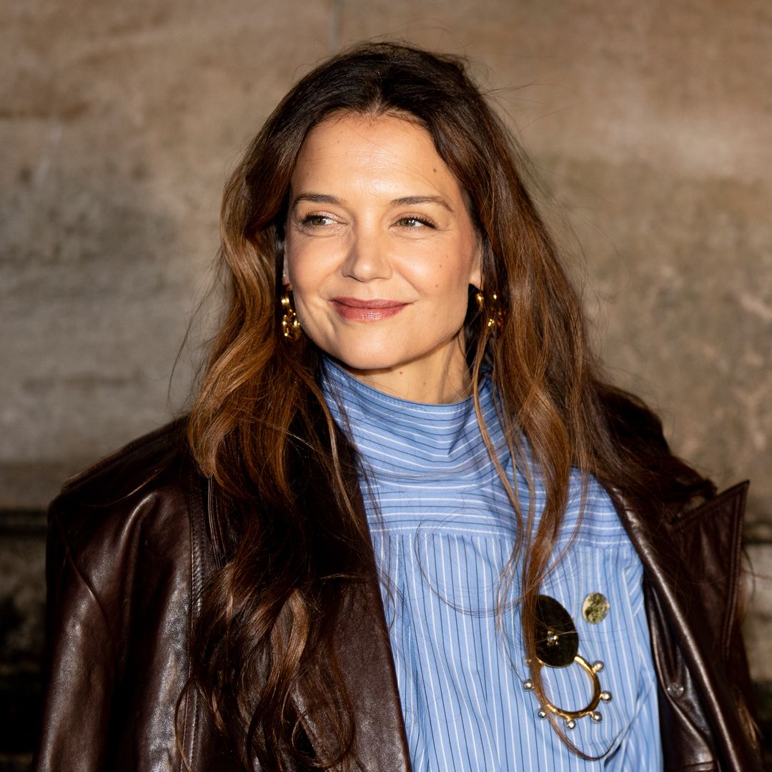 Katie Holmes stuns with dramatic hair transformation in latest outing