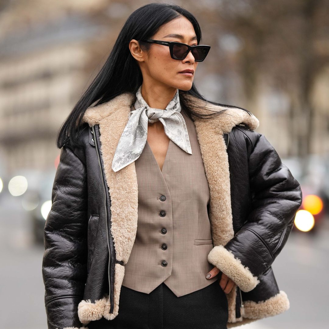 Aviator jackets are trending - these are the 8 best to shop right now