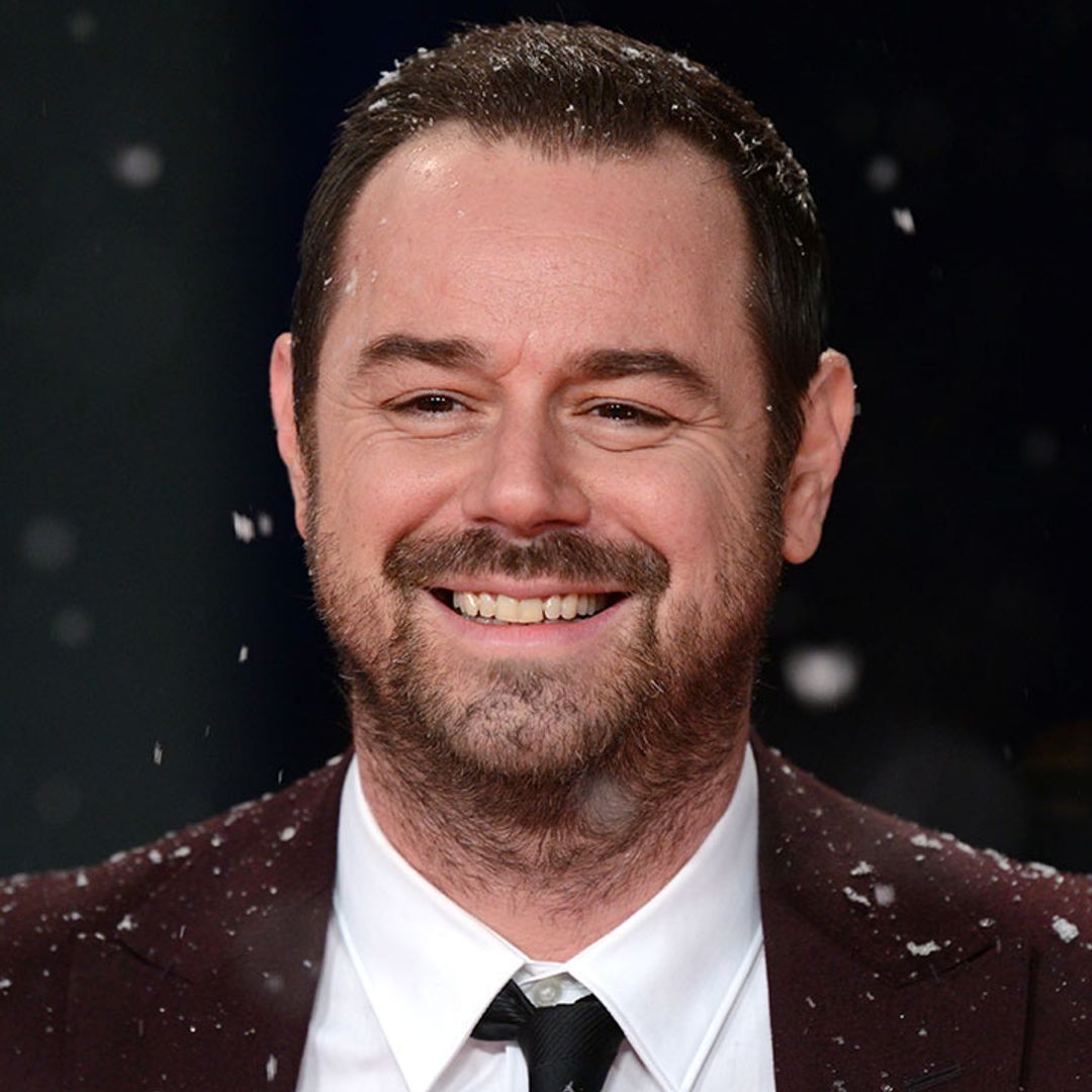 Danny Dyer shocks fans as he reveals real name