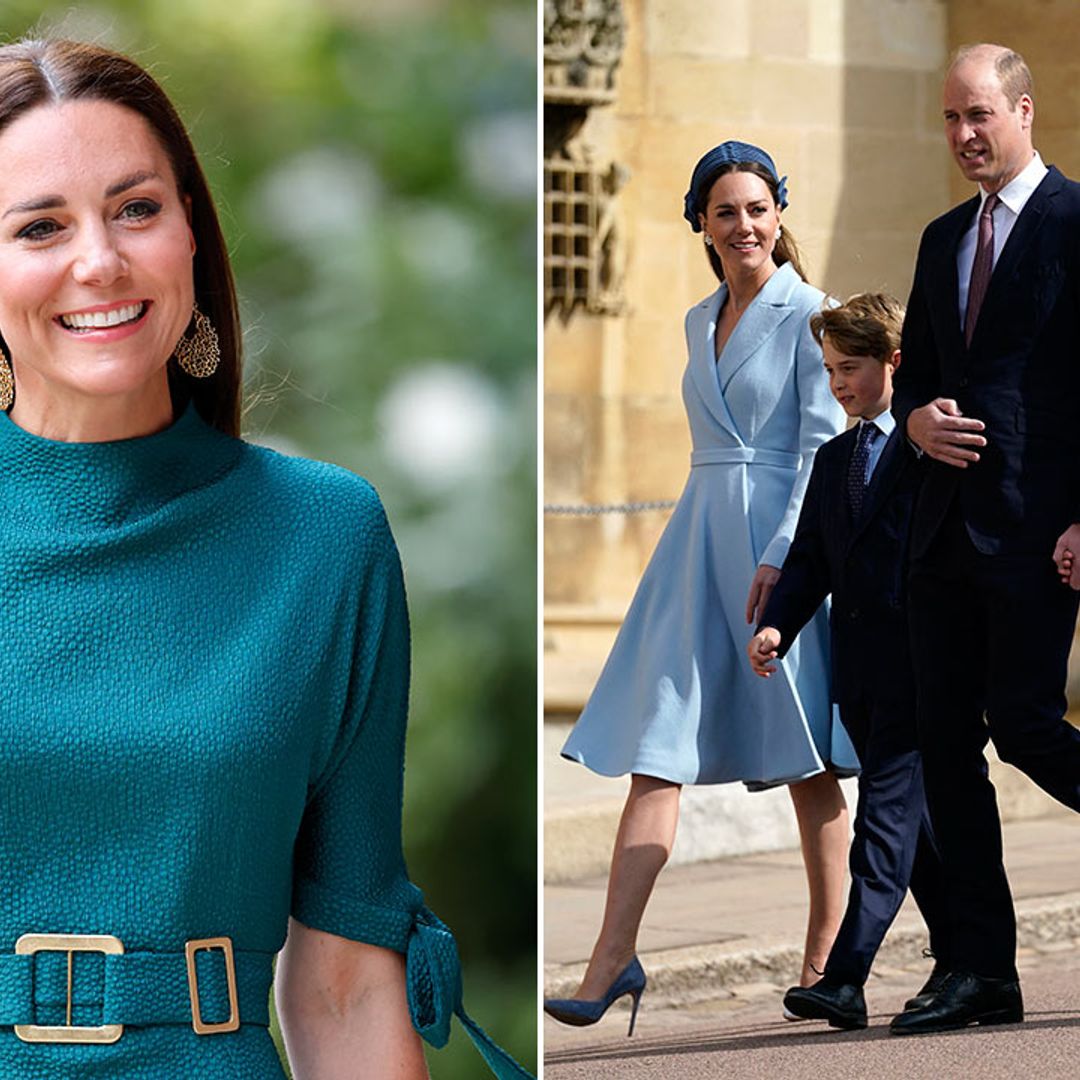 Duchess Kate's 6 shared hobbies with Prince George, Princess Charlotte and Prince Louis