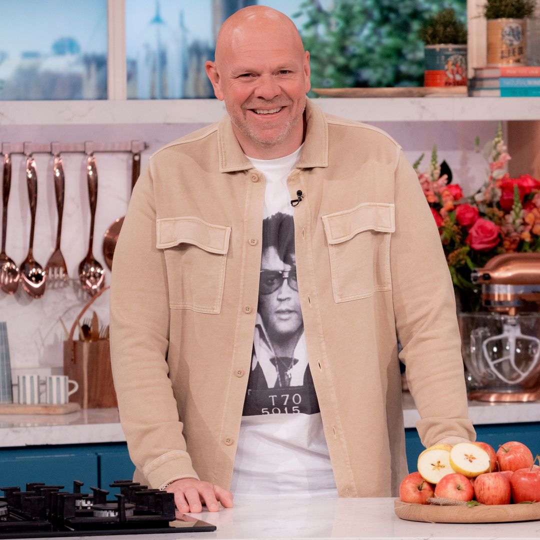 Tom Kerridge's incredible 12-stone weight loss after following famous diet