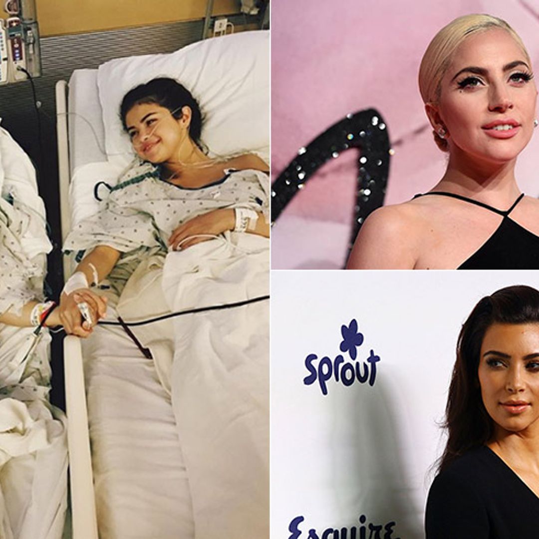 10 celebrities who have chronic illnesses