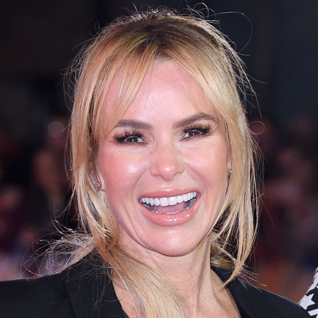 Amanda Holden's yellow sundress is our spring frock of the week