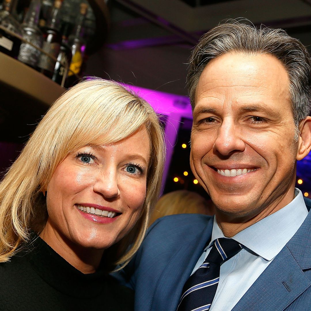 Meet CNN anchor Jake Tapper's wife and two children – including his daughter who became a published author at 11