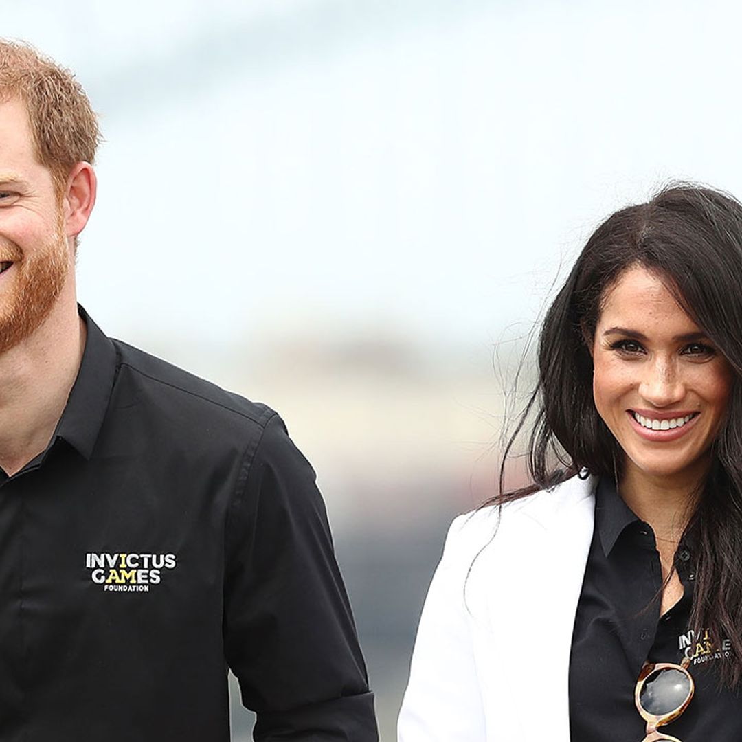 Why Meghan Markle and Prince Harry's children Archie and Lilibet could be making an appearance soon