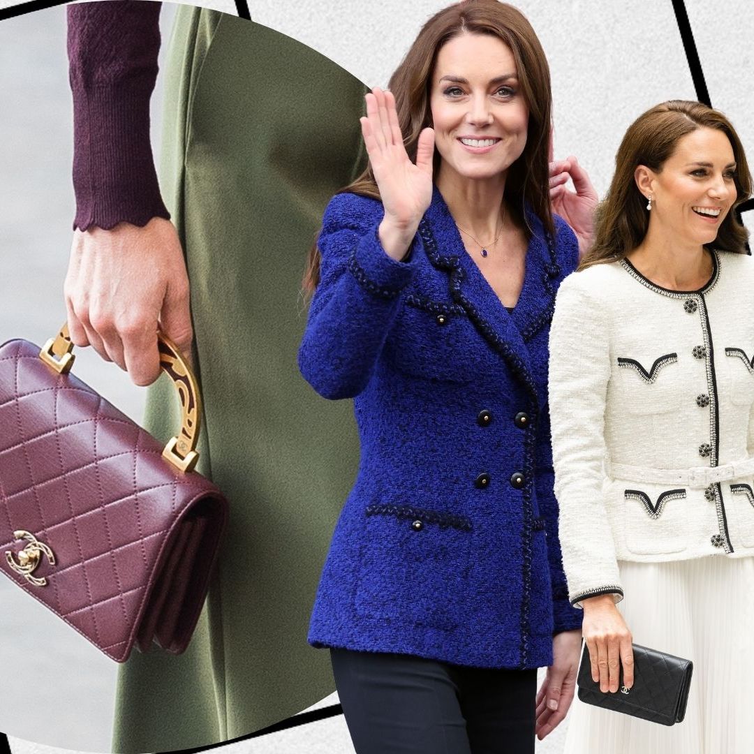 Princess Mary Mary has bought Prada, Chanel and Hermes Birkin bags
