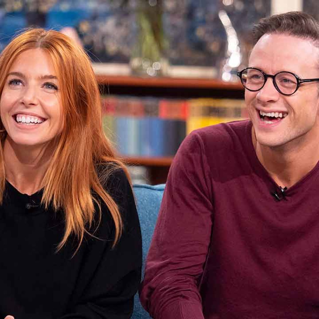 Strictly's Stacey Dooley proudly supports Kevin Clifton after joining him on tour