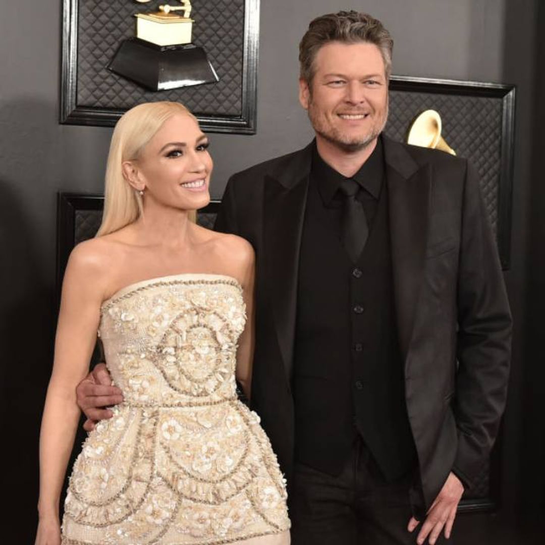 Is this what Gwen Stefani and Blake Shelton will wear on their wedding day?