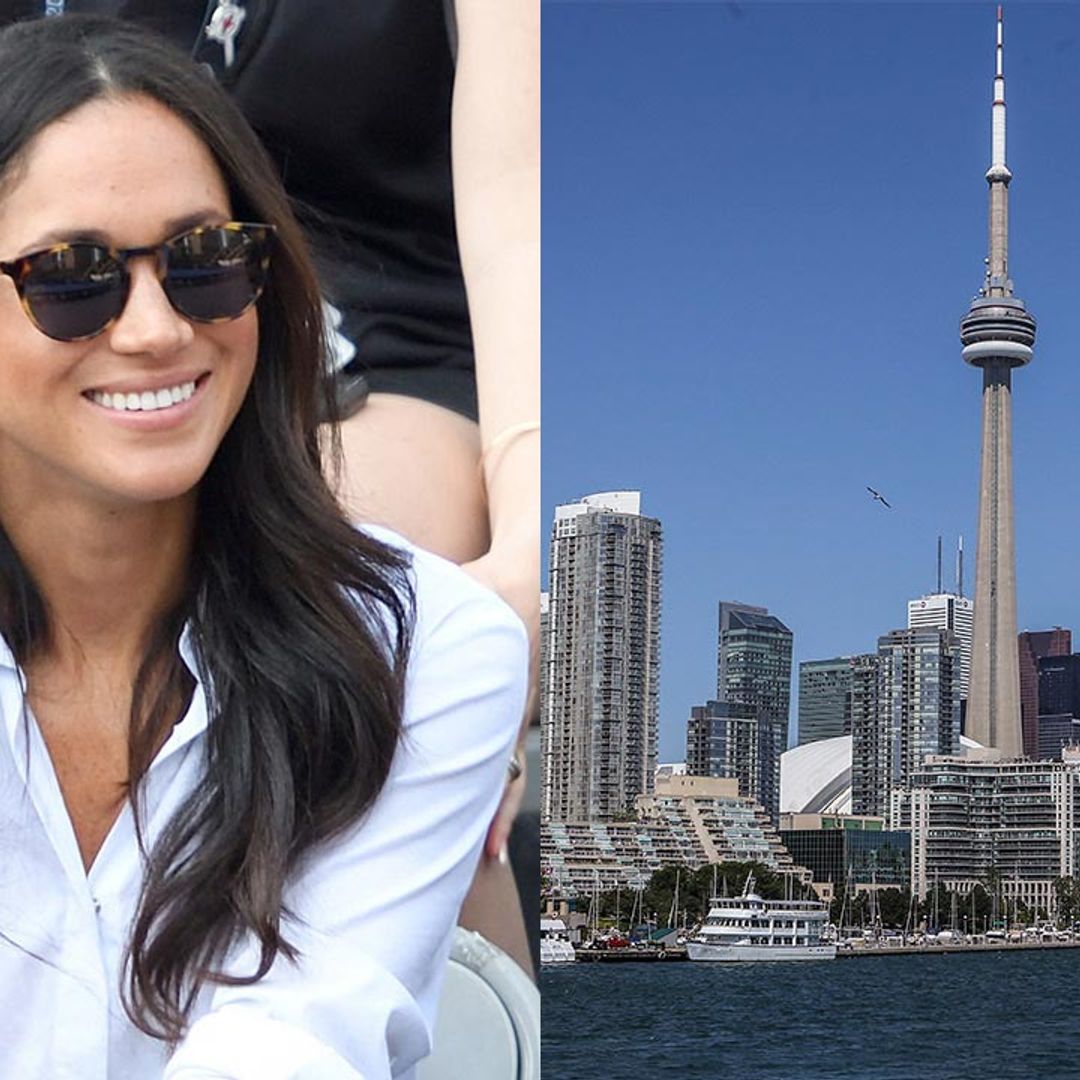 Meghan Markle's Canada hotspots - see where she likes to visit in Toronto and Vancouver