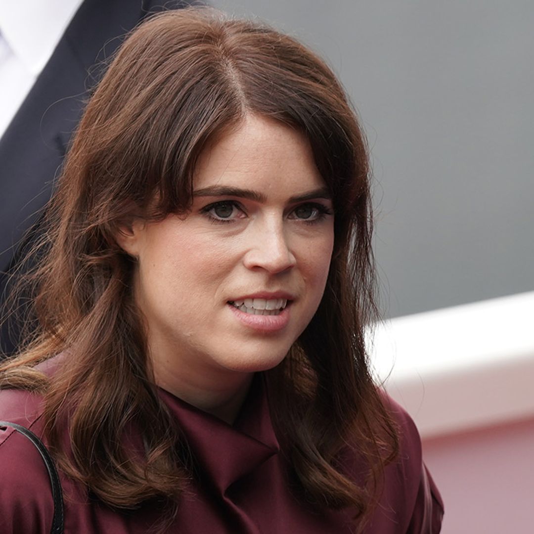 Princess Eugenie's strict security at new UK home with husband Jack and baby August