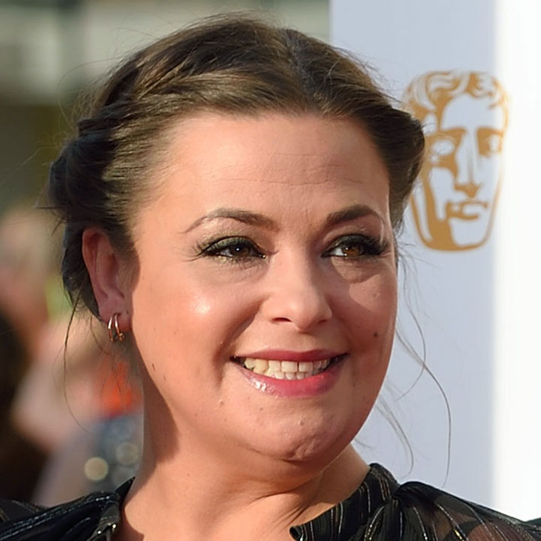 Lisa Armstrong shares never-before-seen childhood throwback with late father