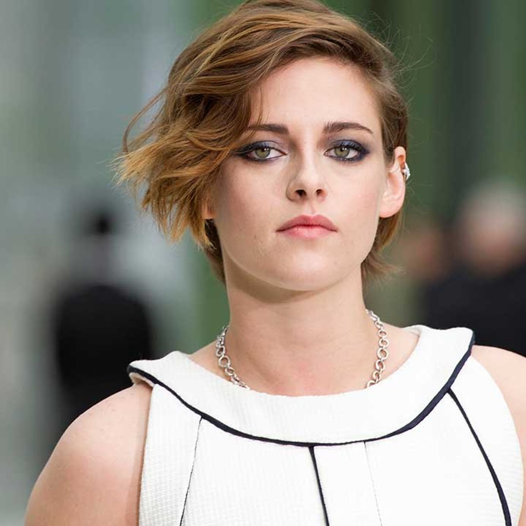 Kristen Stewart looks identical to Princess Diana in new image from biopic