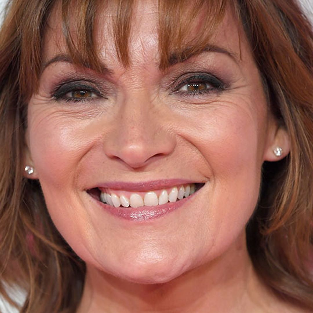 Lorraine Kelly just wore the most stylish Christmas jumper ever - and you can buy it at John Lewis