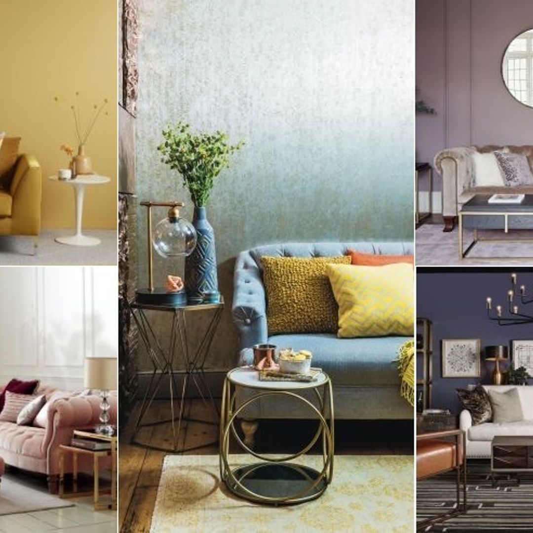 25 inspirational living room ideas to transform your home