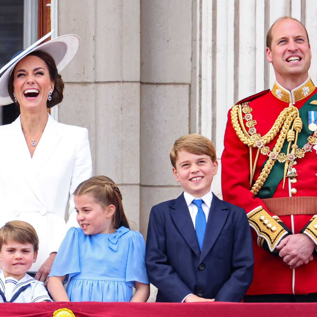 Prince William's rare insight into private family holidays - details ...