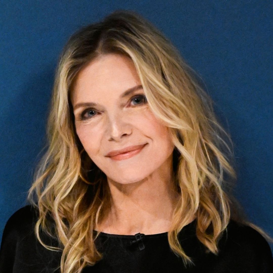 Michelle Pfeiffer marks special celebration with rare snapshot of siblings