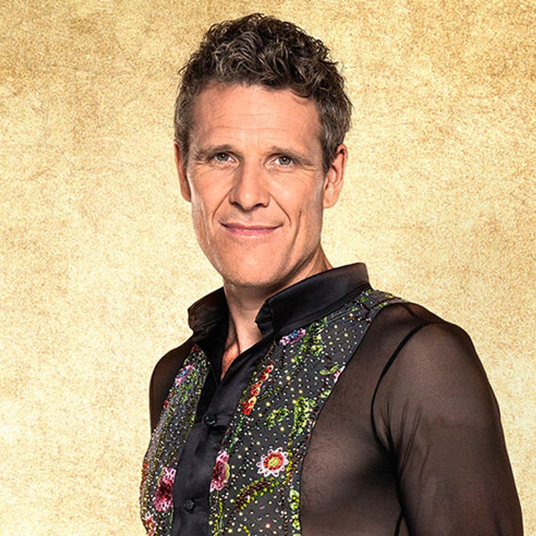 James Cracknell reveals brain injury has made Strictly training difficult