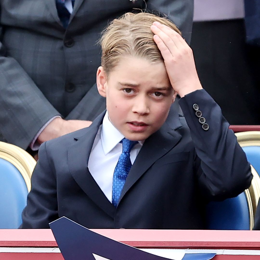 Prince George and Princess Charlotte's exciting change to their routine