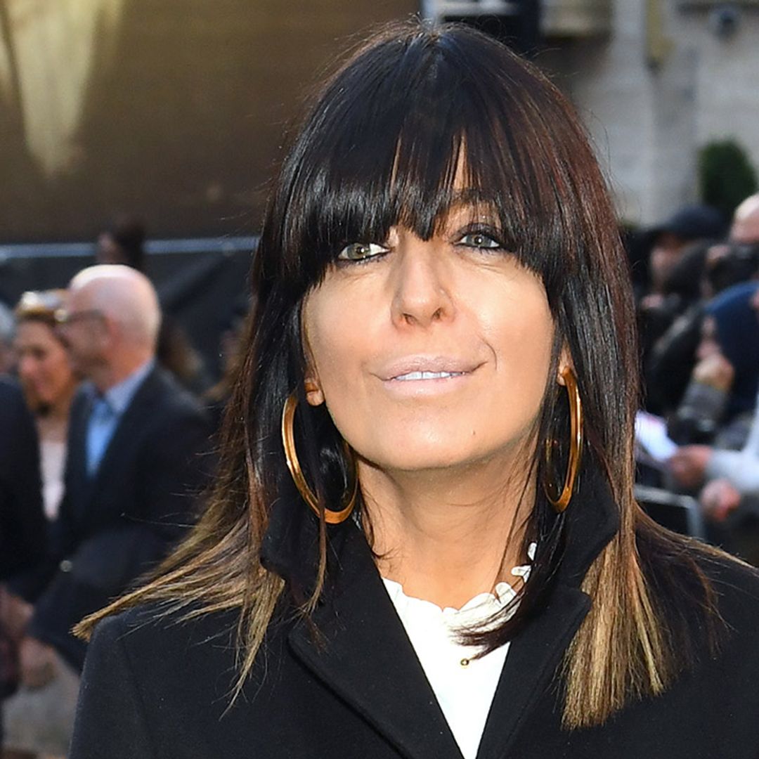 Claudia Winkleman shares photo of incredible gift - and we can't stop laughing