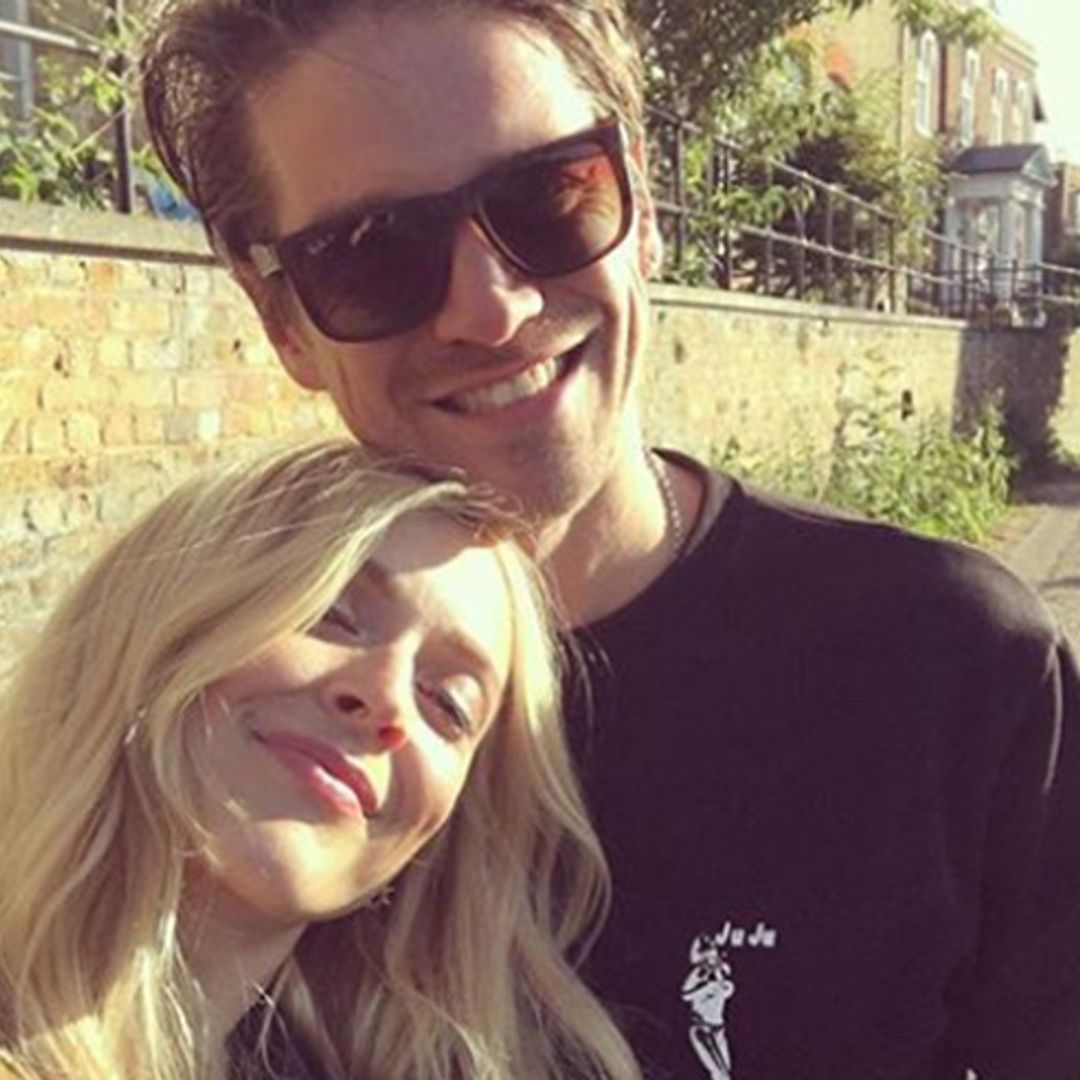 Fearne Cotton celebrates anniversary with husband Jesse Wood in sweet post