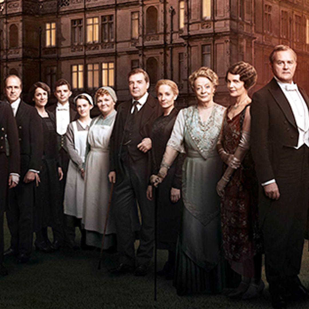 Downton Abbey spoiler: crew leave wedding order of service behind