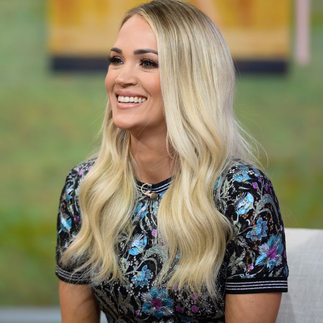 Carrie Underwood reveals 'serious' achievement at $3m rural home with two kids