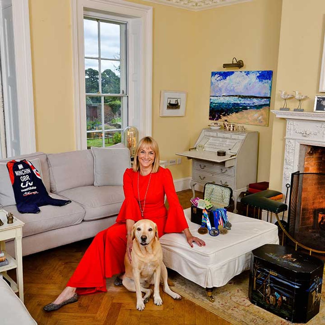 BBC Breakfast's Louise Minchin reveals impressive home feature - and Princess Beatrice has one