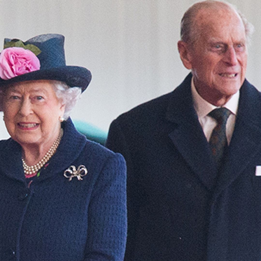 Prince Philip has been named a knight at 93